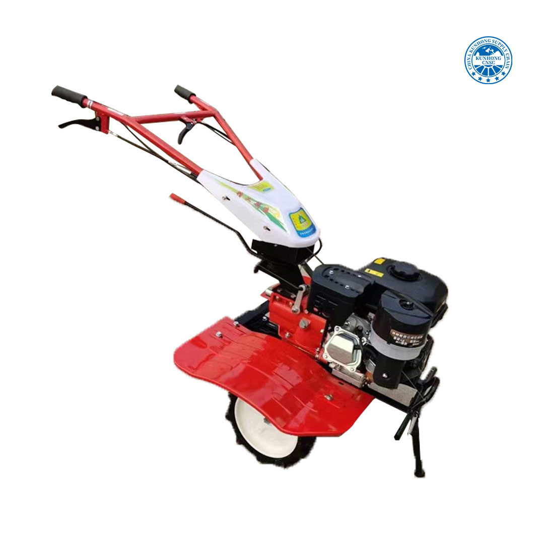 Petrol Gasoline 170f 7HP Motocultivator Power Tiller Agricultural Machine