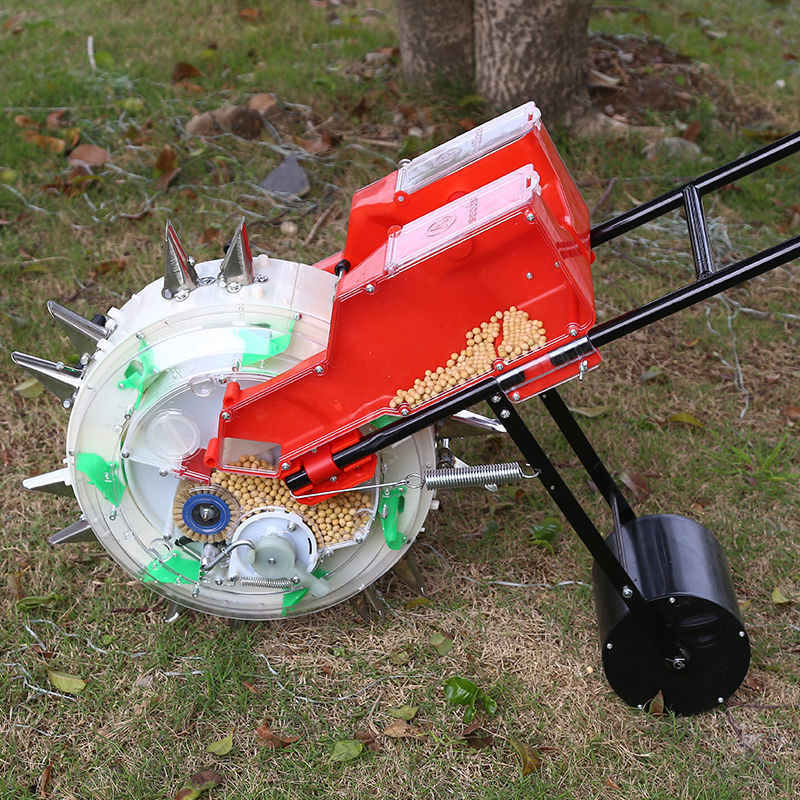 Peanut Precision Seeder Fully Automatic Small Multifunctional Spot Seeding