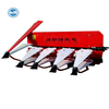 Hot Selling Mini Type Rice Reaper /Rice Paddy Cutting Harvester Machine