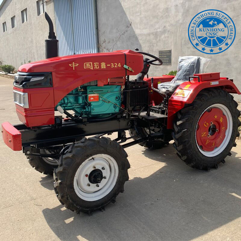 Wholesale Mini 45-70HP Tractor for Agriculture