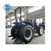 60HP Wheel Tractor Engine Mini with Canopy Farm Tractor Price