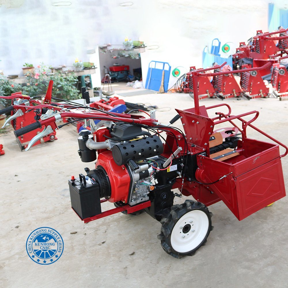 Maize Harvesting Machine for Corn Harvesters for Maize Sheller