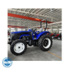 China Agricultural Machine Equipment 4 Cylinder Engine Compact Tractor 35HP 4WD Tractors