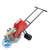 Hand Push Manual Parsley Clover Bean Corn Seeders Machine