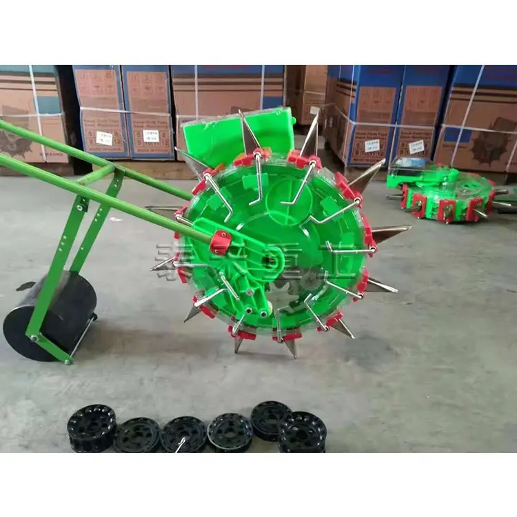 Garden Sugar Beet Okra Multi Garlic Seeder Machine