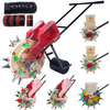 Corn and Wheat Seed Seeder Manual Agricultural Vegetable Garlic Seeder