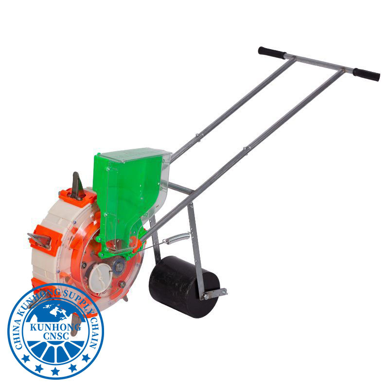 Hand Direct Fertilizer Machine Corn Manual Seeder Vegetables Seed Planting Machines