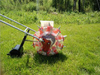 Cabbage Rice Planter Precision Garden Mechanical Corn Large Width Seeder