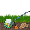 Farm Machinery Equipment Garden Tool Hand Push Vegetable Planter Manual Onion Seeder