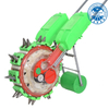 Rice in Philippines Garlic Planting Sunflower Hand Push Machine Home Use No Till Corn Seeder