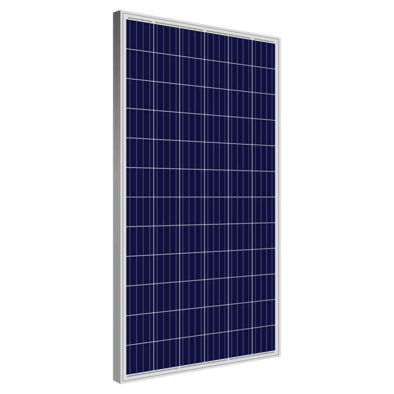 550W All-Black Solar Panel Half-Cell Module Monocrystalline Silicon Black Frame Photovoltaic Module Battery Photovoltaic Panel Power Station Customization