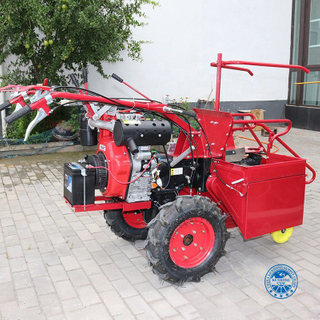Mini Corn Picker/Corn Fresh COB Picker/Farm Corn Harvester