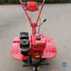 Belt and Chain Drive Easy to Operate Gasoline Tiller Petrol Weeder Cultivator