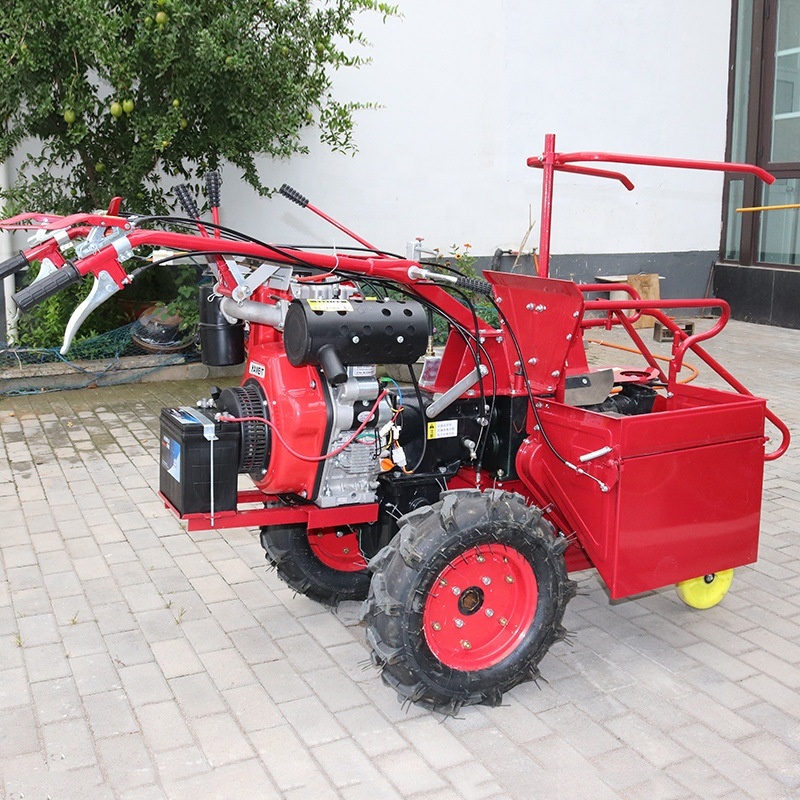 High Quality Maize Harvester Corn Harvester Machine