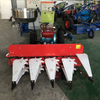 Mini 4G120A Alfalfa Plot Wheat Reaper Harvester on Sale