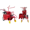 High Output Farm Corn Harvester