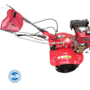 Batch Supply 170 Petrol Engine Multi-Function Small Mini Tiller with Reaper