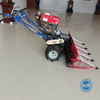 Walking Tractor Reaper Mini Rice Wheat Harvester New Small Combine Harvester Price