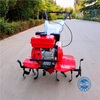 Gasoline Engine Mini Cultivator Mini Rotary Tiller Compact Farming Machinery Low Price