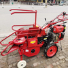 Walking Tractor Mounted Mini Corn Harvesting Maize Harvester