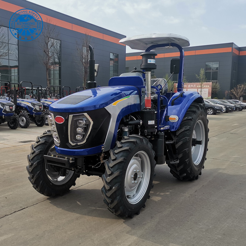 From China Factory Direst Sale Mini Tractor for Farming Tractor