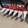 Reaper Mini Rice Wheat Harvester New Small Combine Harvester