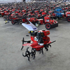 Micro Tiller Small Multi-Function Micro Tillage Machine Single Plow Mini Power Tiller