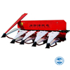 Harvester High-Pole Crop Gasoline Rice Cutting Machine Automatically Walk