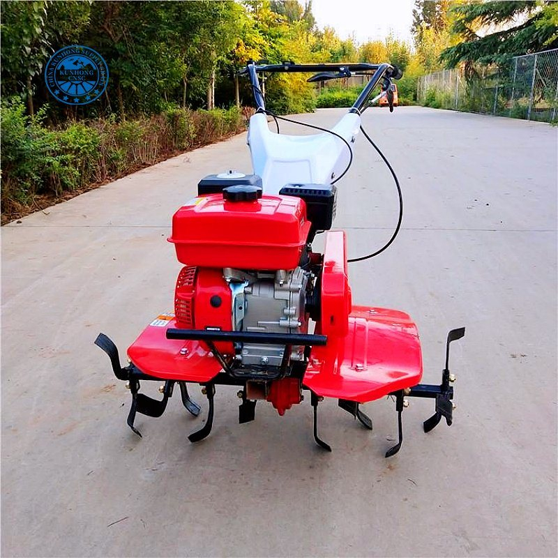 Farm Tractor Garden Weed Tool Rotary Cultivator Mini Tiller