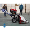 Agricultural-Machinery High Quality Mini Walk Behind Tractor Corn Harvester Machine