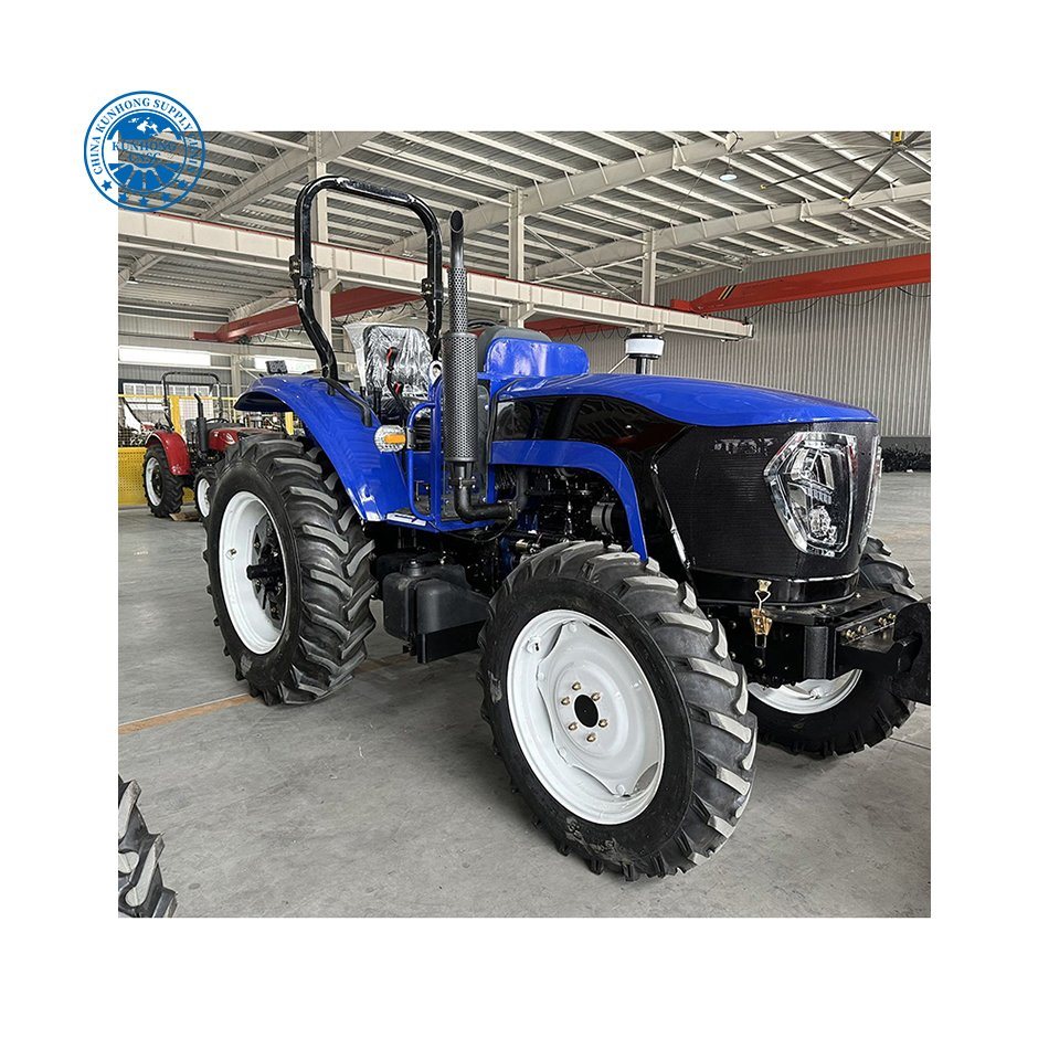 Free Shipping Tractors Mini Garden Tractor Mini 4X4 Agriculture Machine for Sale