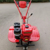 Two Drive Micro Tiller