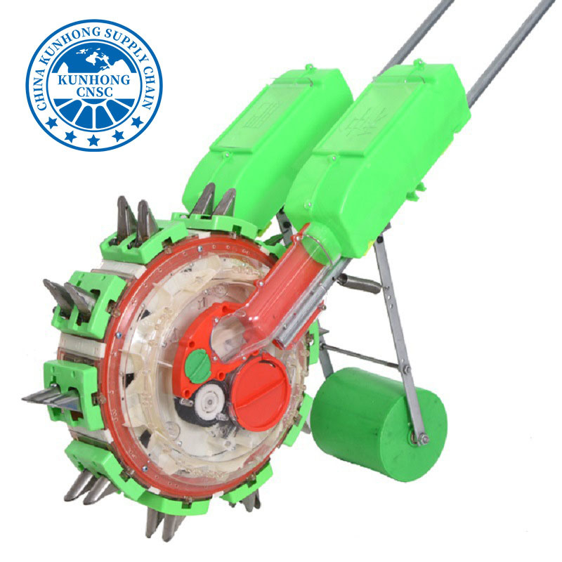 Agricultural Rice Precision Onion Machine Manual Mini Corn and Wheat Seeder