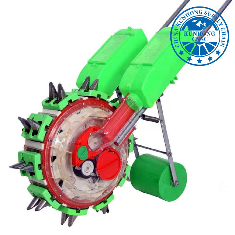 Beet Carrot Garlic Fertilize Corn Manually Seeder