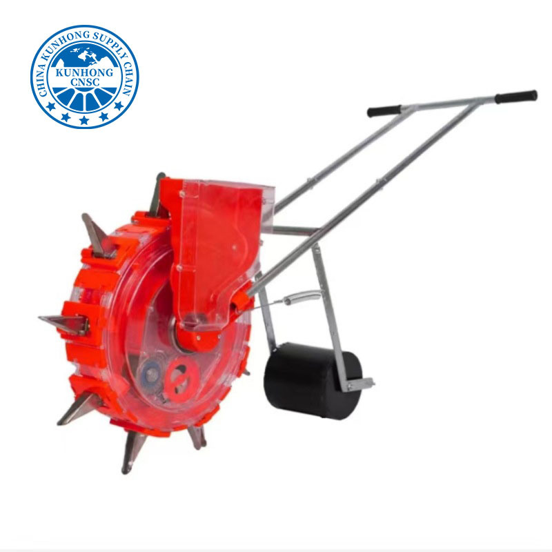 Fertilizer Spreaders in Philippines Garlic Small Tomato Rice Planting Machine Seeder