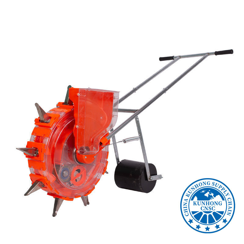 Automatic for Sowing Seed Planter Rice Mini Equipamentos PARA Fazenda Machine Farm Manual Hand Push Corn Seeder