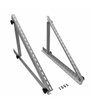 Factory Direct Price Professional Ground Support Mounting Brackets Solar Panel Pole