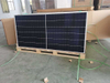 Class a 182mm Monocrystalline Silicon Solar Panel Generation Photovoltaic System