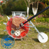 Greenhouse Planting Small Agricultural Gasoline Corn Seeder