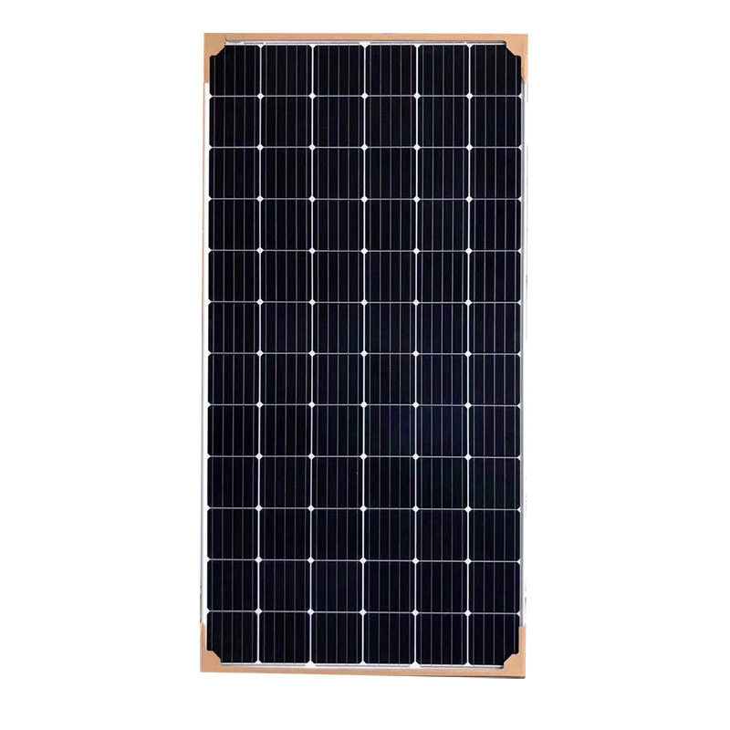 Longi 550W to 650W Solar Photovoltaic Panel Components 25-Year Warranty Solar Photovoltaic Power Generation Panels