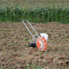 Planting-Fertilizing-Machine The Adjustable Hand Push Maize Seeder