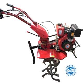 170f 177f Small Agricultural Machine Farm Plowing Low Price Mini Power Tiller
