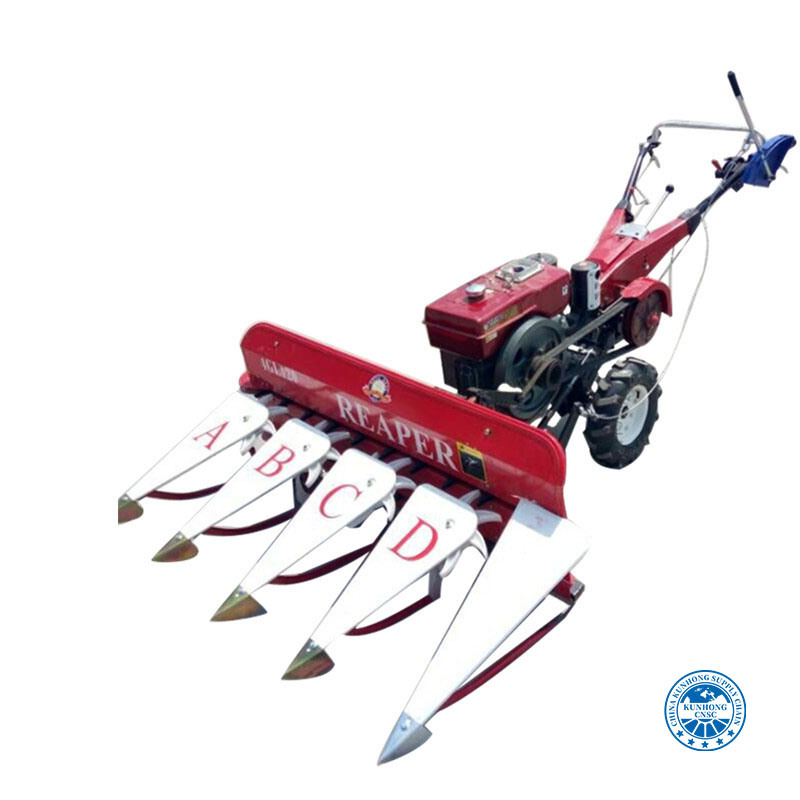 Top Sale Eaper Binder Machine Harvester Wheat Reaper Binder Machine Reaper