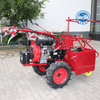 Efficiency Low Loss Rate Diesel Engine Mini Corn Harvester