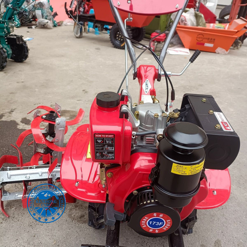 Mini Garden Tillers Cultivator Factory Direct Price Tractor Cultivator Mini Power Tiller