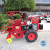 Best Quality Agricultural Peeling Small Straw Crushing and Returning Machine Harvester