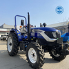 Agricultural Machinery Four-Wheel Drive Used in Farm Orchards Mini Tractor