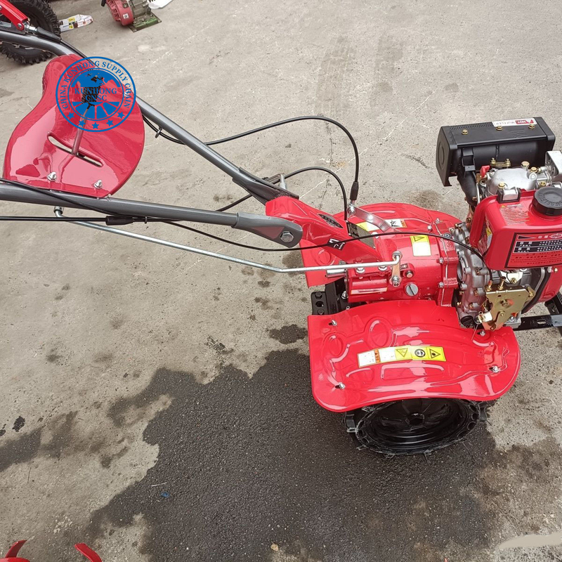 Anchor Machine Rotary Tillers Motobineuse Roto Mini Rotary Power Tiller