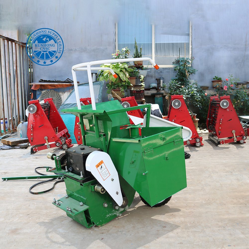 Multifunctional Corn Automatic Harvester Straw Harvesting Crushing Harvester