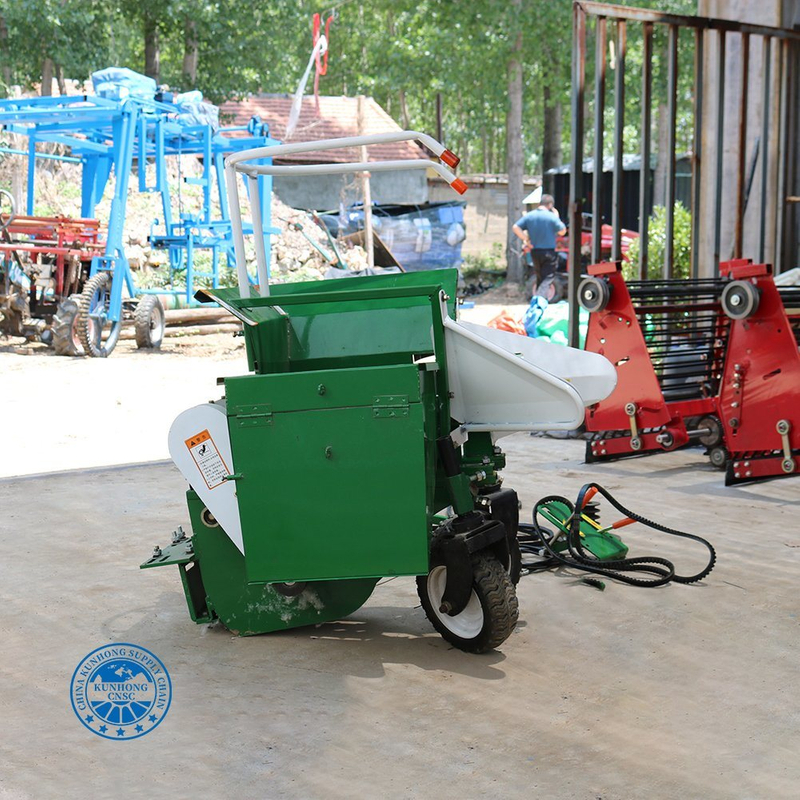 Bean Harvester Corn Machine Maize Harvester for Sale